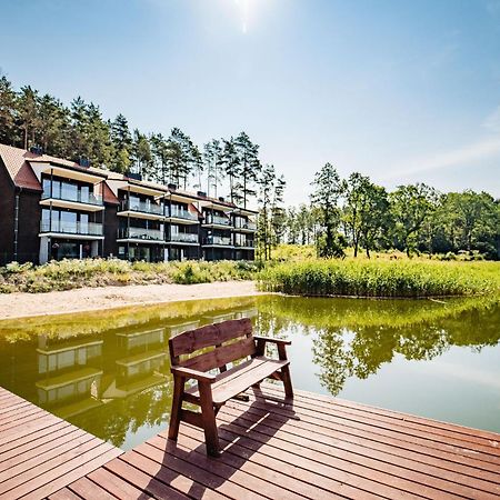 Apartamenty Mazurskie Klimaty Tomaszkowo Ngoại thất bức ảnh