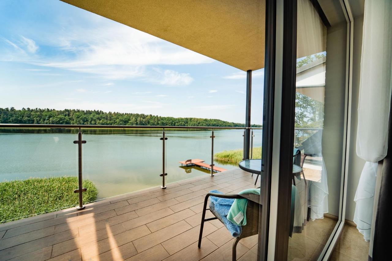 Apartamenty Mazurskie Klimaty Tomaszkowo Ngoại thất bức ảnh