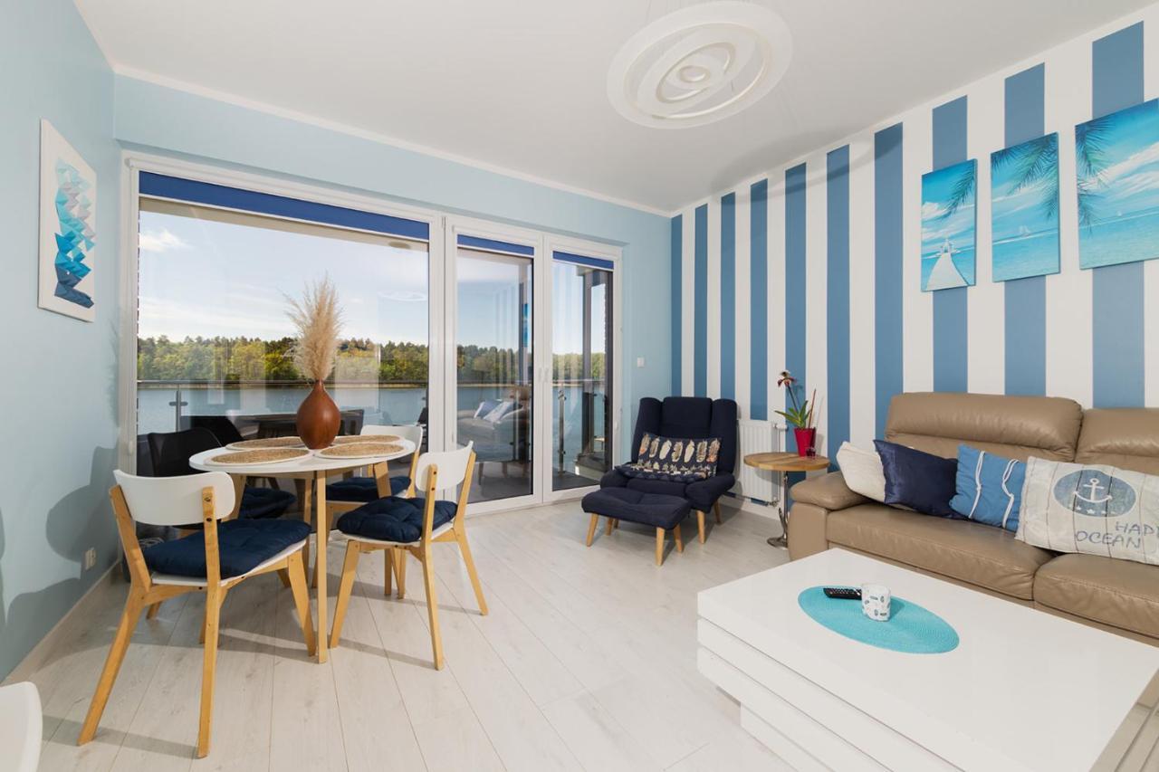 Apartamenty Mazurskie Klimaty Tomaszkowo Ngoại thất bức ảnh