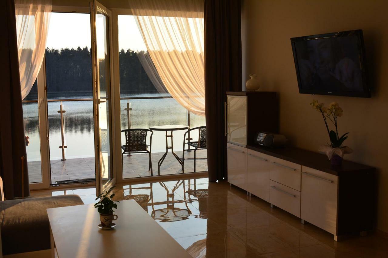 Apartamenty Mazurskie Klimaty Tomaszkowo Ngoại thất bức ảnh