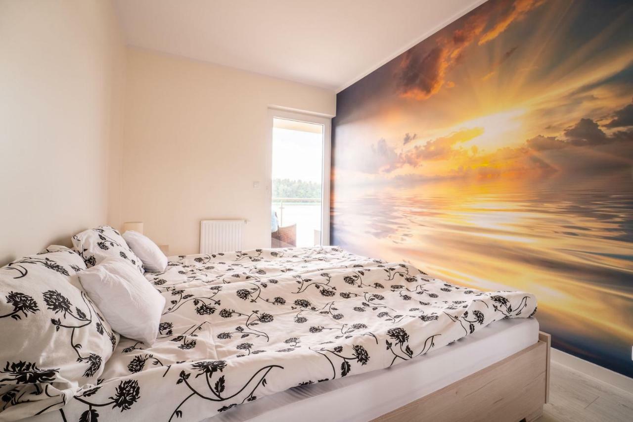 Apartamenty Mazurskie Klimaty Tomaszkowo Ngoại thất bức ảnh