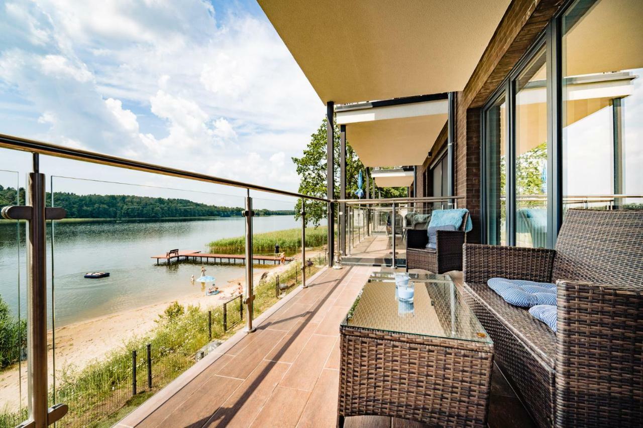 Apartamenty Mazurskie Klimaty Tomaszkowo Ngoại thất bức ảnh