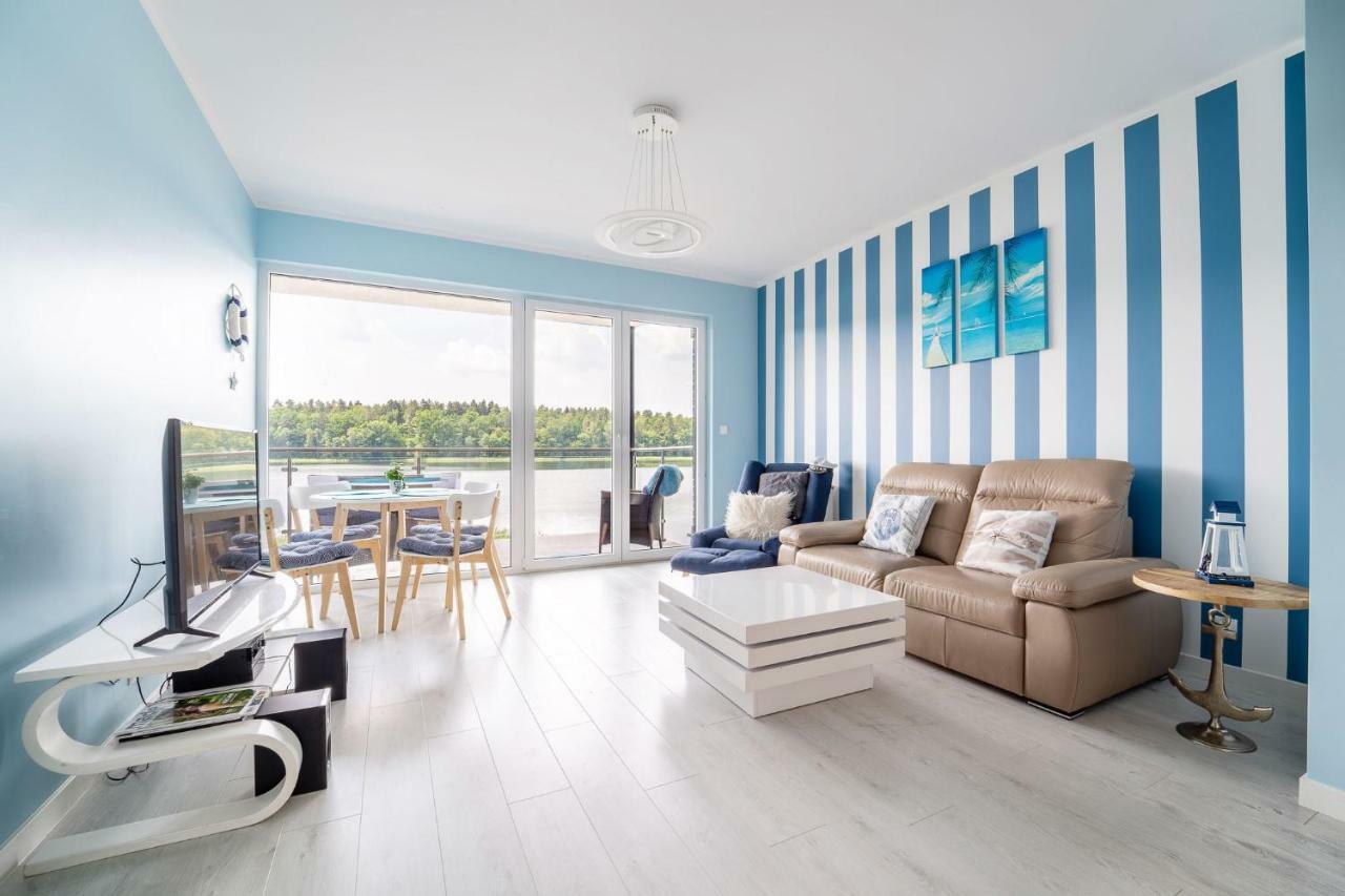 Apartamenty Mazurskie Klimaty Tomaszkowo Ngoại thất bức ảnh