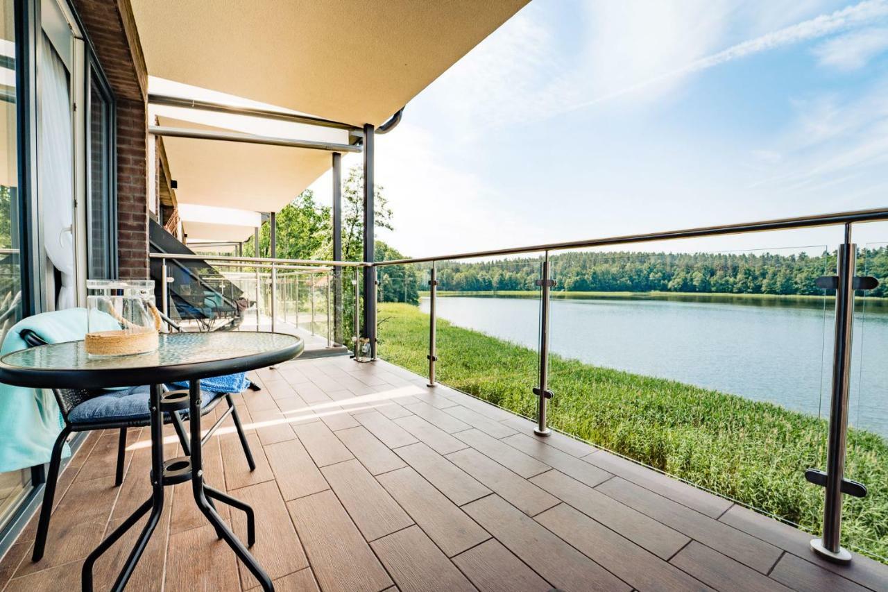 Apartamenty Mazurskie Klimaty Tomaszkowo Ngoại thất bức ảnh