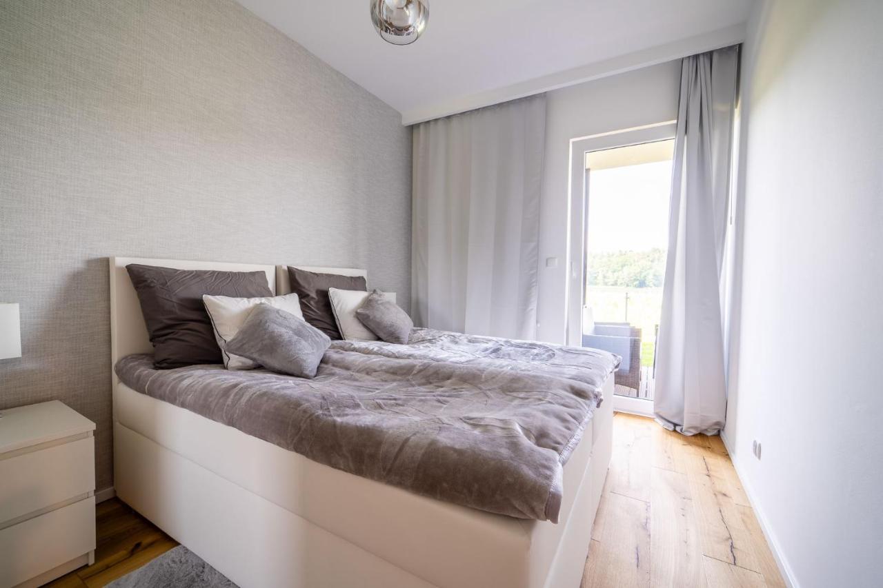 Apartamenty Mazurskie Klimaty Tomaszkowo Ngoại thất bức ảnh