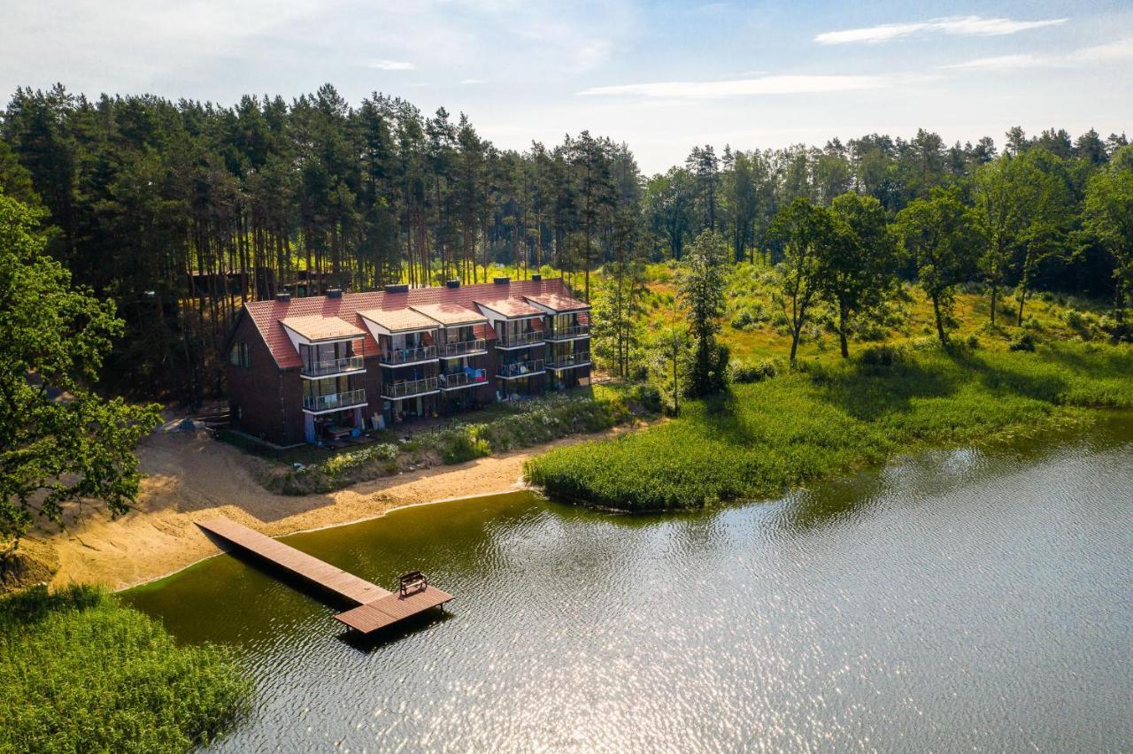 Apartamenty Mazurskie Klimaty Tomaszkowo Ngoại thất bức ảnh